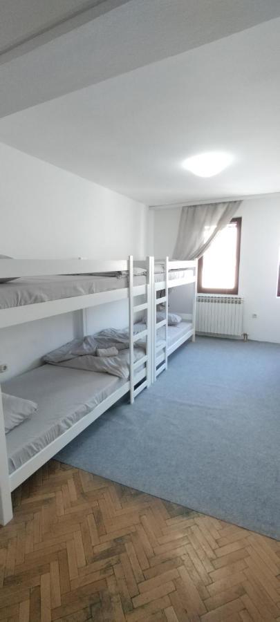 Hostel Center Luxury サラエヴォ エクステリア 写真