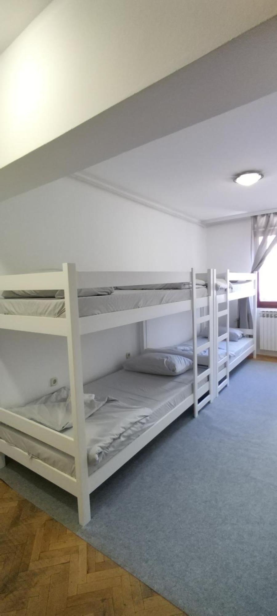 Hostel Center Luxury サラエヴォ エクステリア 写真